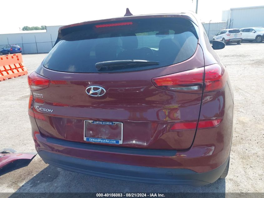 KM8J33A4XKU078114 2019 Hyundai Tucson Limited/Sel/Sport/Ultimat