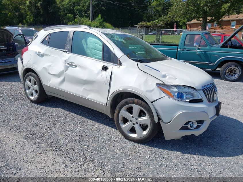 KL4CJFSB2FB031902 2015 BUICK ENCORE - Image 1