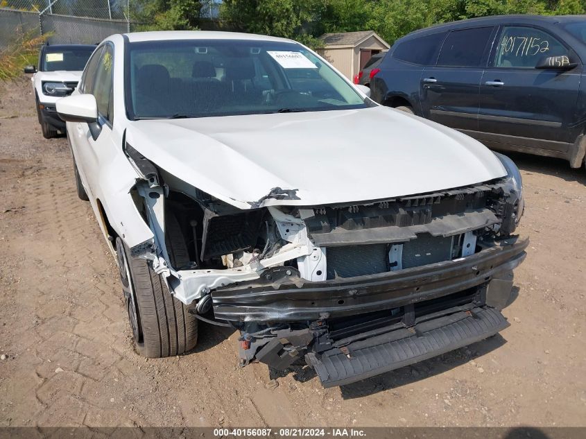 2019 Subaru Legacy 2.5I Premium VIN: 4S3BNAF61K3038107 Lot: 40156087