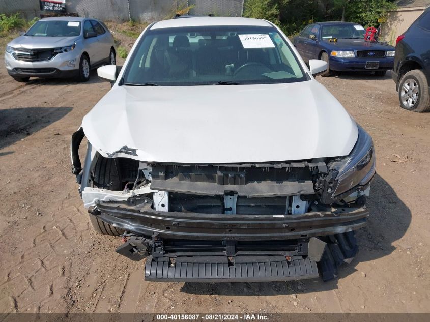 2019 Subaru Legacy 2.5I Premium VIN: 4S3BNAF61K3038107 Lot: 40156087