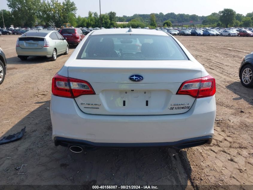 2019 Subaru Legacy 2.5I Premium VIN: 4S3BNAF61K3038107 Lot: 40156087