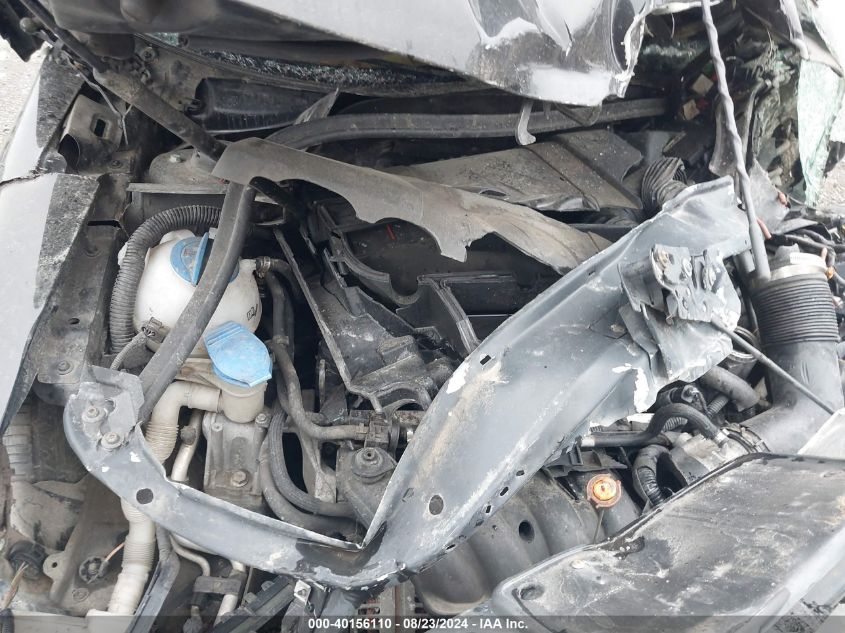 2007 Volkswagen Jetta Wolfsburg Edition VIN: 3VWEF71K17M052772 Lot: 40156110