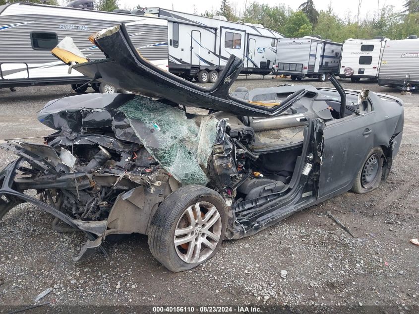 2007 Volkswagen Jetta Wolfsburg Edition VIN: 3VWEF71K17M052772 Lot: 40156110