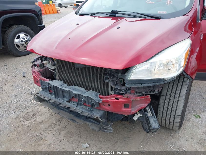 2014 Ford Escape Titanium VIN: 1FMCU9J9XEUB86449 Lot: 40156138