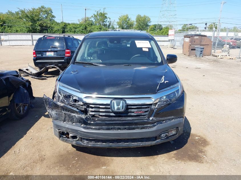 2020 Honda Ridgeline Awd Sport VIN: 5FPYK3F16LB021978 Lot: 40156144