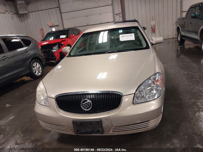 2008 Buick Lucerne Cxl VIN: 1G4HD57278U136802 Lot: 40156146