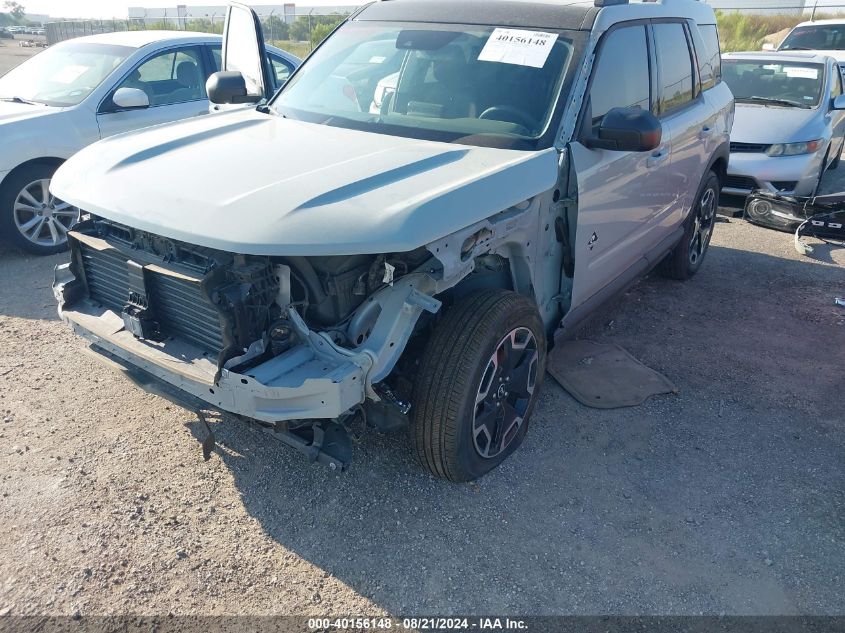 3FMCR9C67PRE16057 2023 Ford Bronco Sport Outer Banks