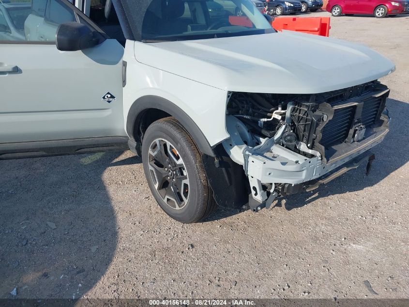 3FMCR9C67PRE16057 2023 Ford Bronco Sport Outer Banks