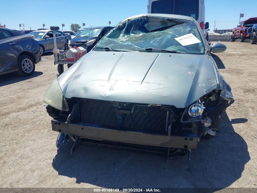 2006 Nissan Altima 2.5 S VIN: 1N4AL11D76N326883 Lot: 40156149