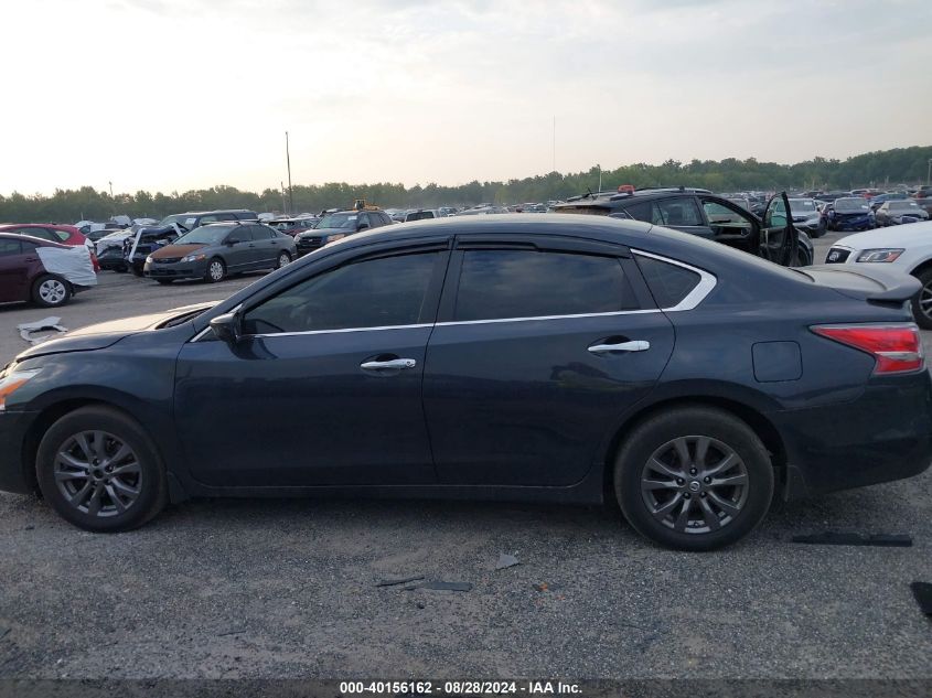 2015 Nissan Altima 2.5 S VIN: 1N4AL3AP3FC478371 Lot: 40156162