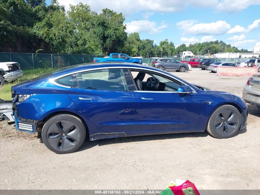 2020 Tesla Model 3 Long Range Dual Motor All-Wheel Drive VIN: 5YJ3E1EB2LF664496 Lot: 40156163