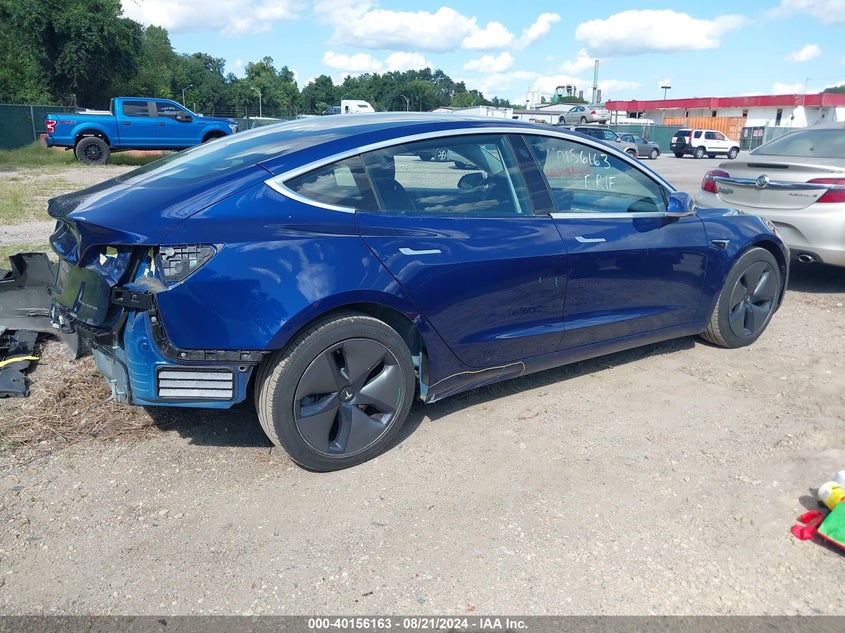 VIN 5YJ3E1EB2LF664496 2020 TESLA MODEL 3 LONG RANGE DUAL MOTOR ALL-WHEEL DRIVE