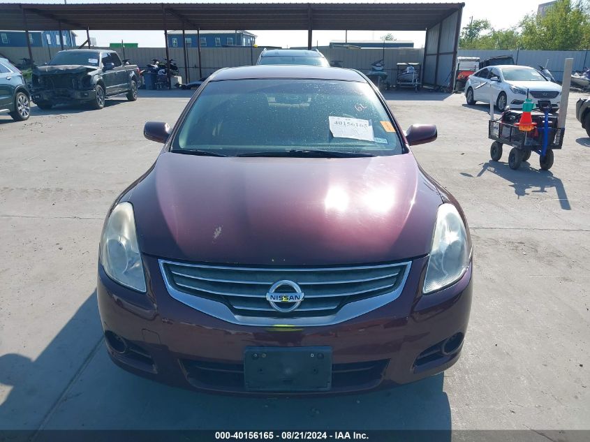 2011 Nissan Altima 2.5 S VIN: 1N4AL2AP0BN453761 Lot: 40156165