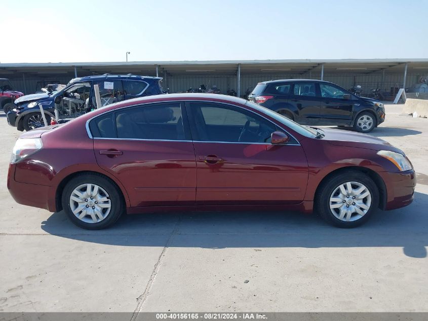 2011 Nissan Altima 2.5 S VIN: 1N4AL2AP0BN453761 Lot: 40156165