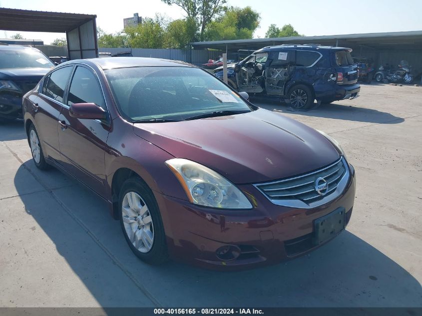 1N4AL2AP0BN453761 2011 Nissan Altima 2.5 S