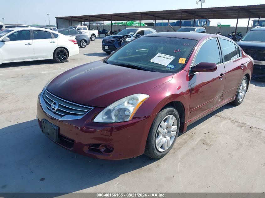 1N4AL2AP0BN453761 2011 Nissan Altima 2.5 S