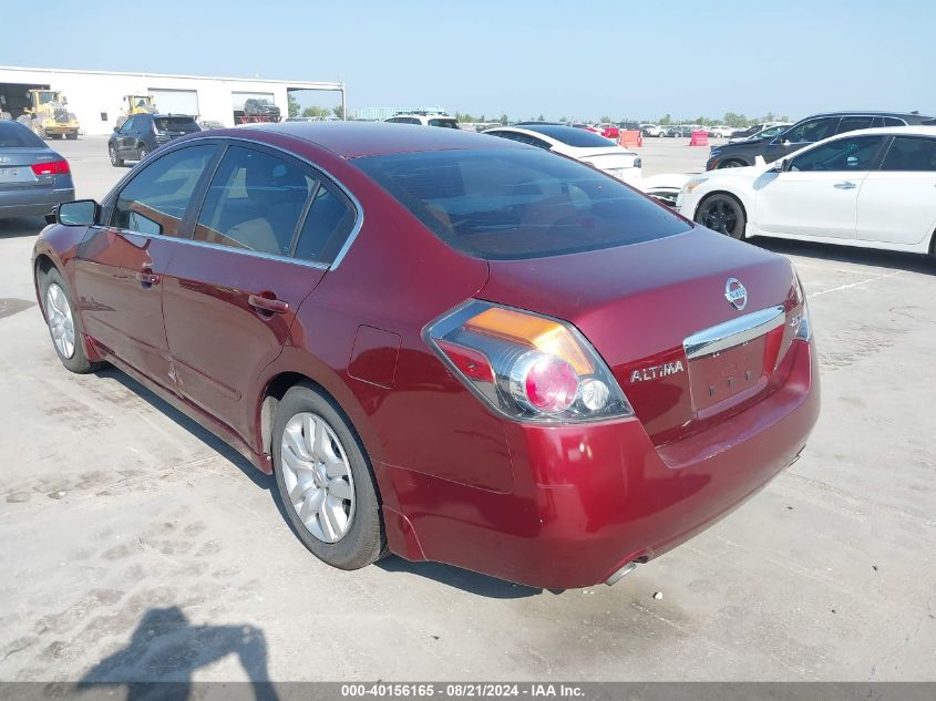 1N4AL2AP0BN453761 2011 Nissan Altima 2.5 S