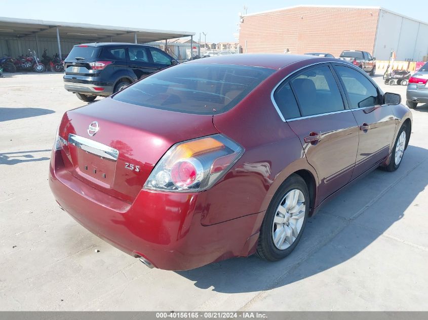 1N4AL2AP0BN453761 2011 Nissan Altima 2.5 S