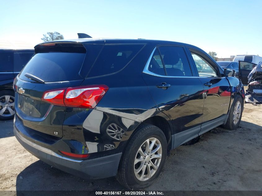 2019 Chevrolet Equinox Lt VIN: 2GNAXKEV1K6186147 Lot: 40156167