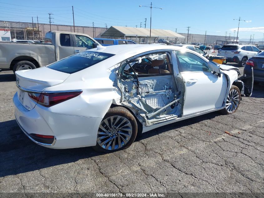 2024 Lexus Es 300H Base/300H Luxury/300 VIN: 58AEA1C14RU040296 Lot: 40156175