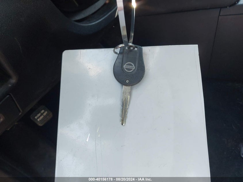 2015 NISSAN ROGUE SELECT S - JN8AS5MT5FW656933