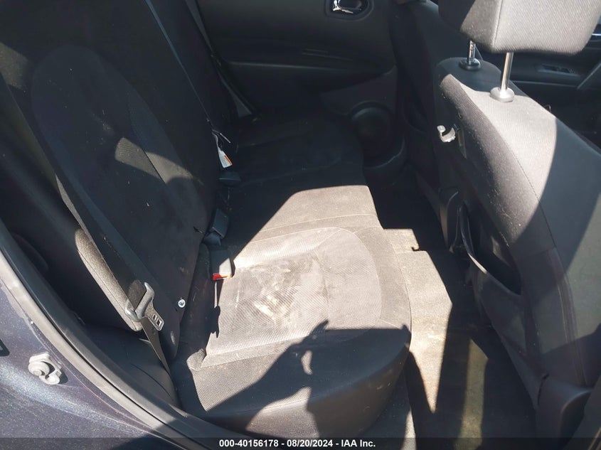 2015 NISSAN ROGUE SELECT S - JN8AS5MT5FW656933