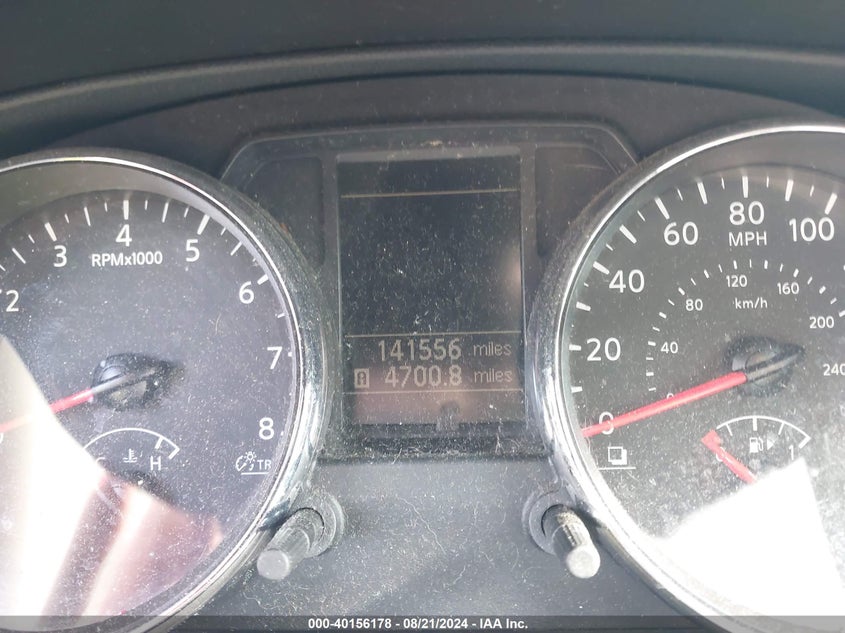 2015 NISSAN ROGUE SELECT S - JN8AS5MT5FW656933