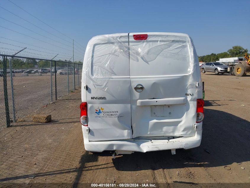 2018 Nissan Nv200 Sv VIN: 3N6CM0KN7JK700471 Lot: 40156181