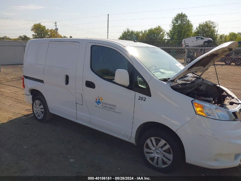 2018 Nissan Nv200 Sv VIN: 3N6CM0KN7JK700471 Lot: 40156181