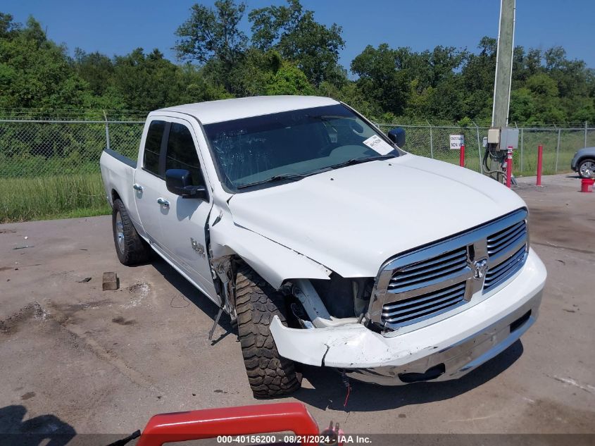 2015 Ram 1500 Big Horn VIN: 1C6RR6GT5FS511143 Lot: 40156200