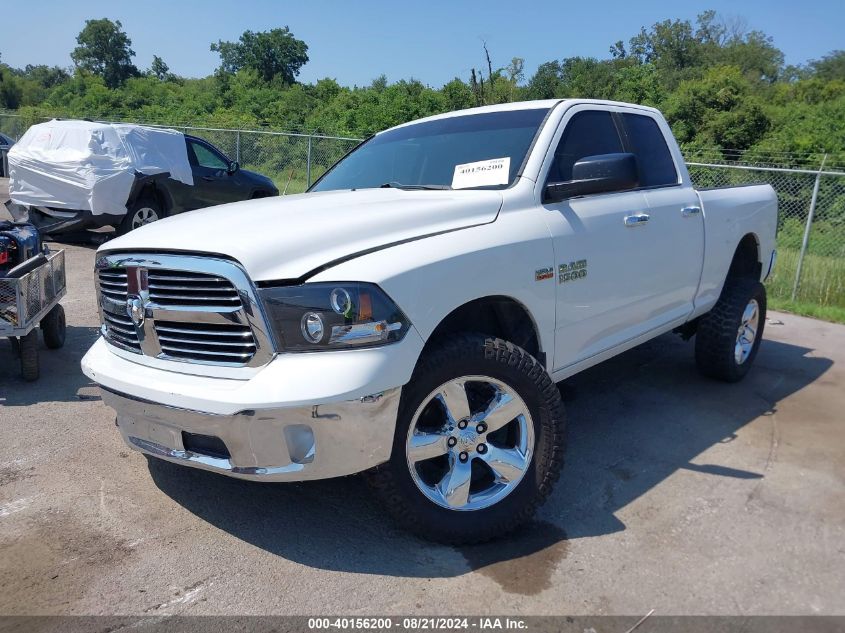 2015 Ram 1500 Big Horn VIN: 1C6RR6GT5FS511143 Lot: 40156200