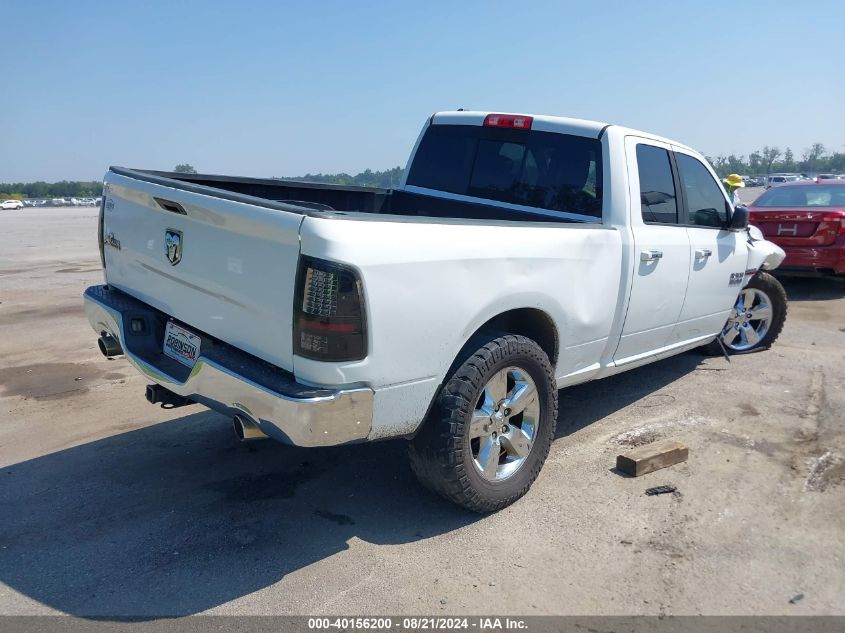 2015 Ram 1500 Big Horn VIN: 1C6RR6GT5FS511143 Lot: 40156200