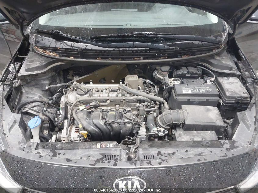 2019 Kia Rio S VIN: 3KPA24AB1KE227617 Lot: 40156208