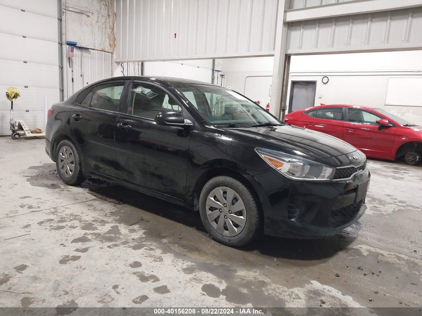 KIA RIO S 2019