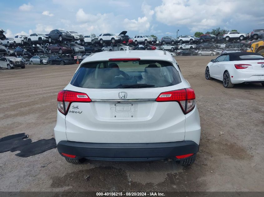 2021 Honda Hr-V 2Wd Lx VIN: 3CZRU5H37MM706032 Lot: 40156215