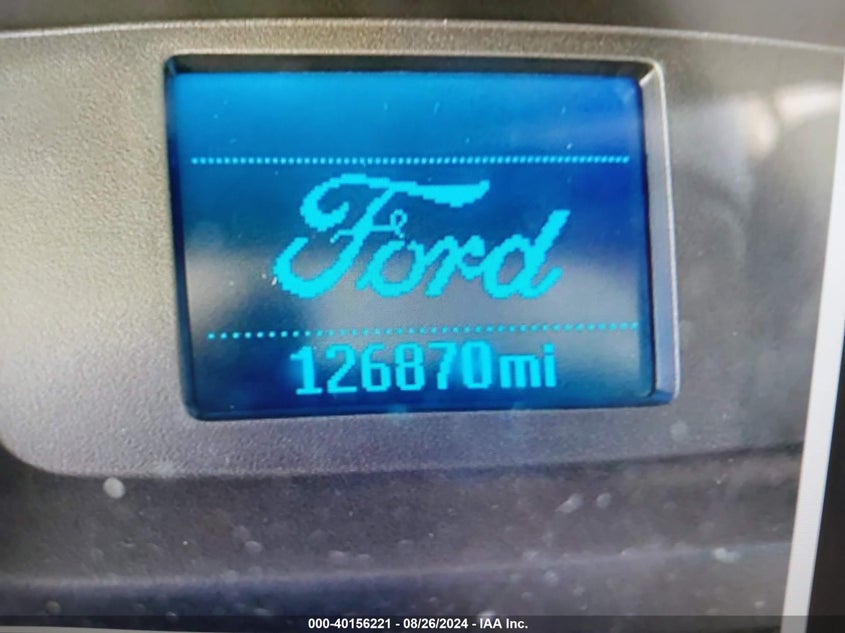 VIN 1FTYR2CM6JKB12827 2018 FORD TRANSIT-250