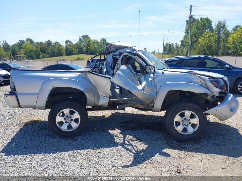 2006 Toyota Tacoma Prerunner V6 VIN: 5TETU62N26Z291302 Lot: 40156234