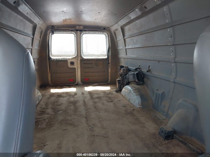 2009 Ford E-350 Super Duty Commercial/Recreational VIN: 1FTSS34L49DA19603 Lot: 40156239