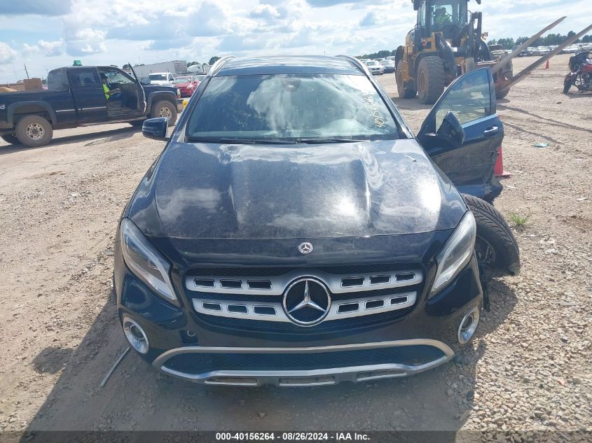 2020 Mercedes-Benz Gla 250 4Matic VIN: WDCTG4GB7LU021782 Lot: 40156264