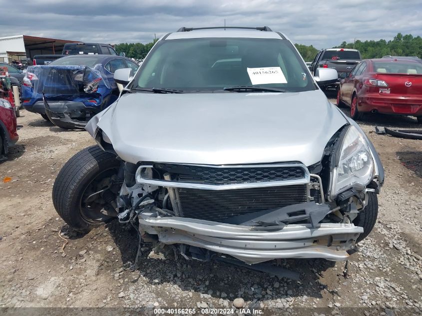 2011 Chevrolet Equinox 2Lt VIN: 2CNFLNE52B6253569 Lot: 40156265