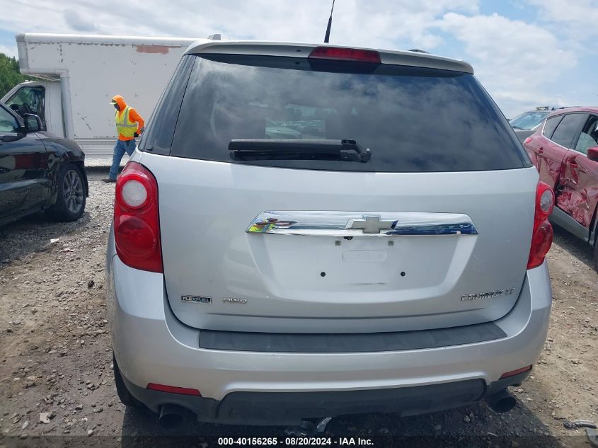 2011 Chevrolet Equinox 2Lt VIN: 2CNFLNE52B6253569 Lot: 40156265