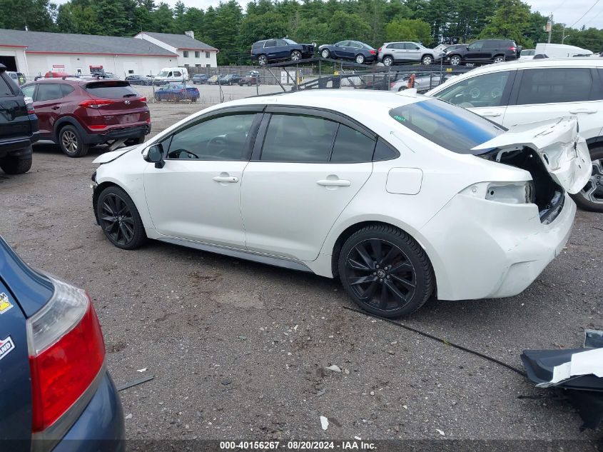 2020 TOYOTA COROLLA SE - JTDP4RCE7LJ005466