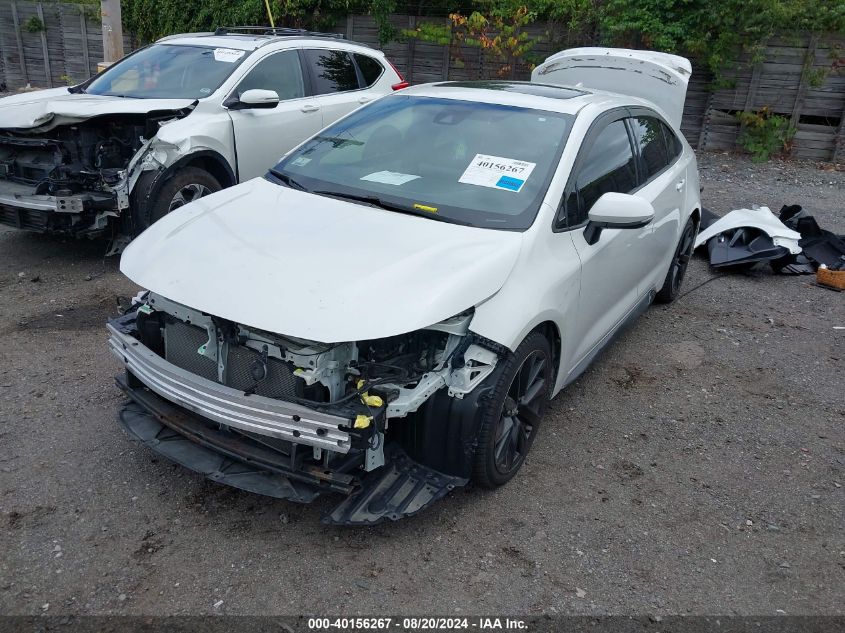 2020 TOYOTA COROLLA SE - JTDP4RCE7LJ005466