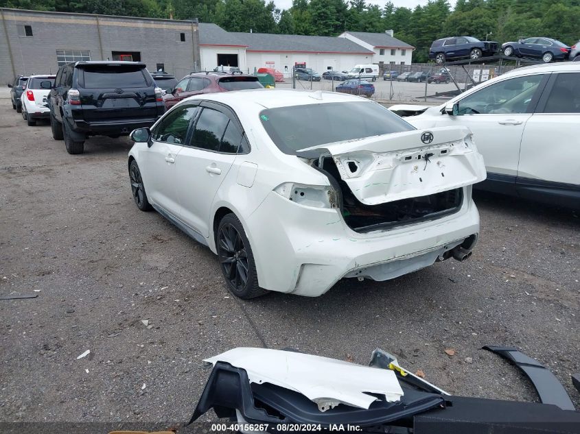 2020 TOYOTA COROLLA SE - JTDP4RCE7LJ005466