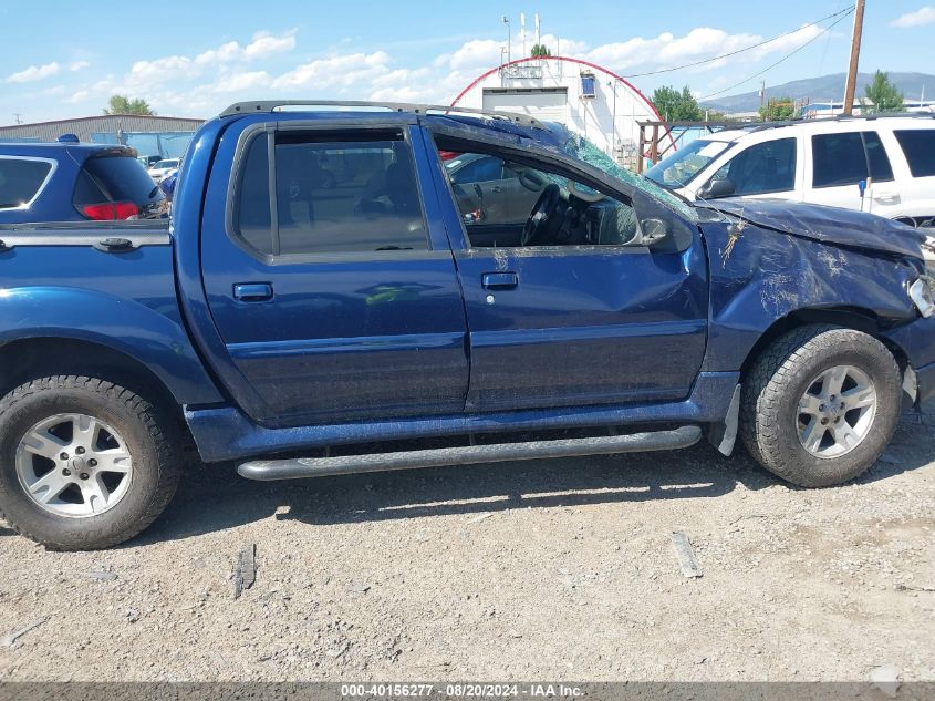 2005 Ford Explorer Sport Trac VIN: 1FMZU77K25UB59769 Lot: 40156277