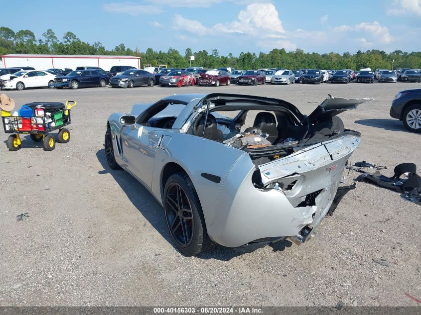 2012 Chevrolet Corvette VIN: 1G1YE2DW9C5105666 Lot: 40156303