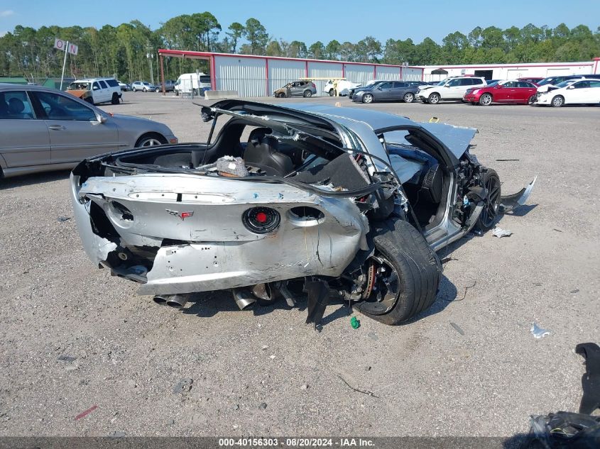 2012 Chevrolet Corvette VIN: 1G1YE2DW9C5105666 Lot: 40156303