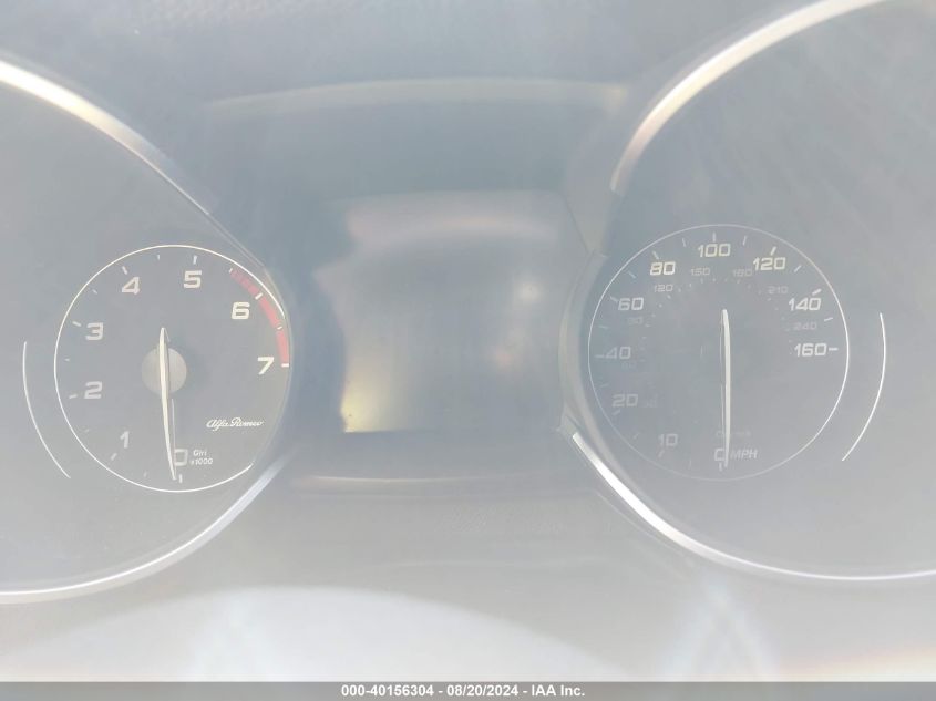 2019 Alfa Romeo Stelvio Ti VIN: ZASPAKBN6K7C39781 Lot: 40156304