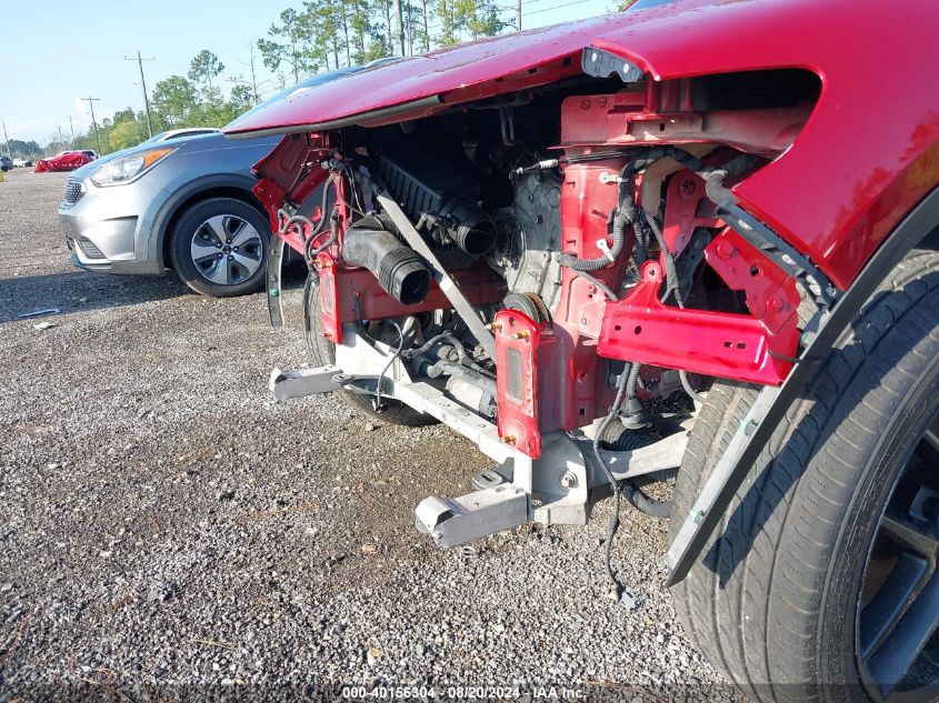 2019 Alfa Romeo Stelvio Ti VIN: ZASPAKBN6K7C39781 Lot: 40156304