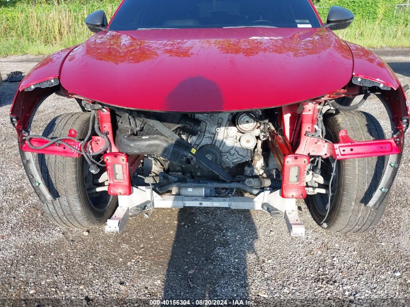 2019 Alfa Romeo Stelvio Ti VIN: ZASPAKBN6K7C39781 Lot: 40156304